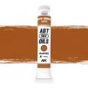 AK Interactive AKABT093 ABT 502 - Raw Sienna - Earth