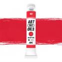 AK Interactive AKABT120 ABT 502 - Red