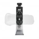 AK Interactive AKAD001 Artistic Dense - Pure White