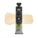 AK Interactive AKAD002 Artistic Dense - Off White