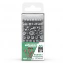 AK Interactive AKBIT0005 Forest Mushrooms
