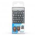 AK Interactive AKBIT0009 Skulls