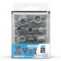 AK Interactive AKBIT0037 Fantasy Football Trophies