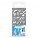 AK Interactive AKBIT0038 Sharp Crystals