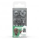 AK Interactive AKBIT0041 Carnivorous Plants
