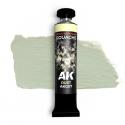 AK Interactive AKG07 AK GOUACHE - Dust
