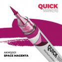 AK Interactive AKMQ001 QUICK MARKER - Space Magenta
