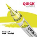 AK Interactive AKMQ004 QUICK MARKER - Bile Yellow