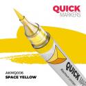 AK Interactive AKMQ006 QUICK MARKER - Space Yellow