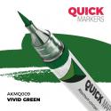 AK Interactive AKMQ009 QUICK MARKER - Vivid Green