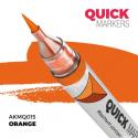 AK Interactive AKMQ015 QUICK MARKER - Orange