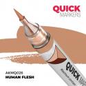 AK Interactive AKMQ026 QUICK MARKER - Human Flesh