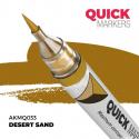 AK Interactive AKMQ033 QUICK MARKER - Desert Sand
