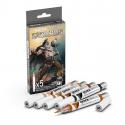 AK Interactive AKMQ103 QUICK MARKERS - Humans