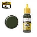 AMMO by Mig AMIG0001 RAL 6003 Olive Green Opt.1