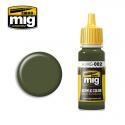 AMMO by Mig AMIG0002 RAL 6003 Olive Green Opt.2