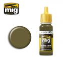 AMMO by Mig AMIG0113 Khaki Green No 3