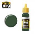 AMMO by Mig AMIG0238 FS 34092 Medium Green