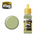 AMMO by Mig AMIG0244 Duck Egg Green (BS 216)