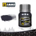 AMMO by Mig AMIG0604 Drybrush Panzer Grey