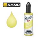 AMMO by Mig AMIG0720 MATT SHADER - Light Yellow