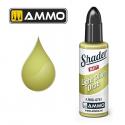 AMMO by Mig AMIG0741 MATT SHADER - Light Olive Drab