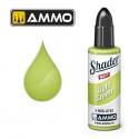AMMO by Mig AMIG0743 MATT SHADER - Light Green