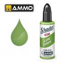 AMMO by Mig AMIG0744 MATT SHADER - Lime Green