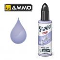 AMMO by Mig AMIG0753 MATT SHADER - Light Lilac Grey