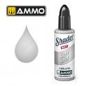 AMMO by Mig AMIG0754 MATT SHADER - Light Grey