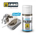 AMMO by Mig AMIG0800 Acrylic Filter Dirt