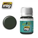 AMMO by Mig AMIG1608 Panel Line Wash Dark Green Grey