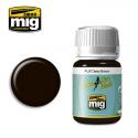 AMMO by Mig AMIG1618 Panel Line Wash Deep Brown