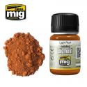 AMMO by Mig AMIG3006 Light Rust Pigment