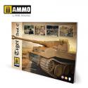 AMMO by Mig AMIG6024 Tiger Ausf. E