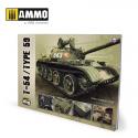 AMMO by Mig AMIG6032 T-54/TYPE 59 - Modelers Guide