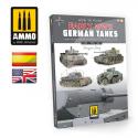 AMMO by Mig AMIG6037 How to Paint Early WWII German Tanks
