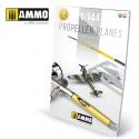 AMMO by Mig AMIG6144 Propeller Planes 1/144 vol. 1