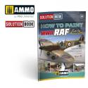 AMMO by Mig AMIG6522 How To Paint WWII RAF Aircraft