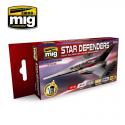 AMMO by Mig AMIG7130 Star Defenders Sci-Fi
