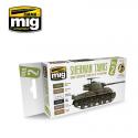 AMMO by Mig AMIG7170 Sherman Tanks Vol. 2
