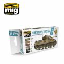 AMMO by Mig AMIG7171 Sherman Tanks Vol. 3