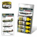 AMMO by Mig AMIG7222 VVS WWII Russian Early Aircraft