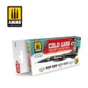 AMMO by Mig AMIG7240 Cold War Soviet Fighters 1