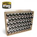 AMMO by Mig AMIG8006 35 ml Storage System