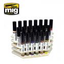 AMMO by Mig AMIG8020 Oilbrushers Organizer