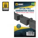 AMMO by Mig AMIG8110 Ammunition Boxes .50 Cal
