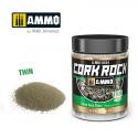 AMMO by Mig AMIG8424 Cork Rock - Stone Grey Thin