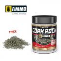 AMMO by Mig AMIG8426 Cork Rock - Stone Grey Thick