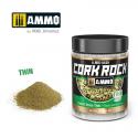 AMMO by Mig AMIG8428 Cork Rock - Desert Stone Thin